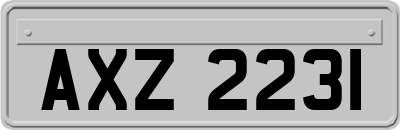 AXZ2231