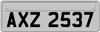 AXZ2537