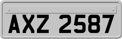 AXZ2587