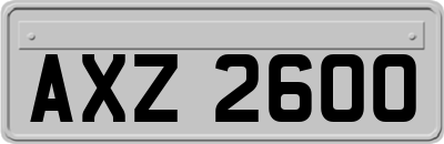 AXZ2600