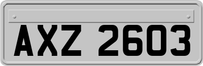 AXZ2603