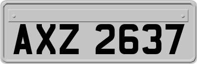 AXZ2637