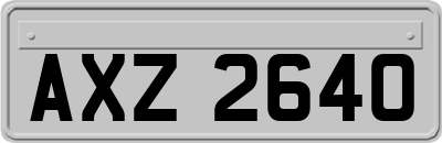 AXZ2640