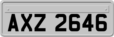 AXZ2646