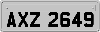 AXZ2649