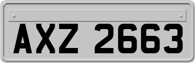 AXZ2663