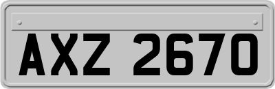 AXZ2670