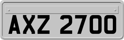 AXZ2700
