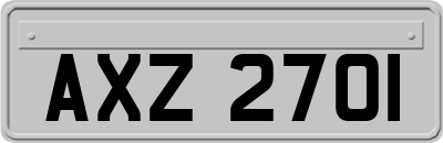 AXZ2701