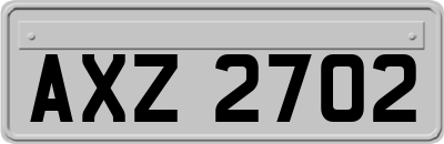AXZ2702