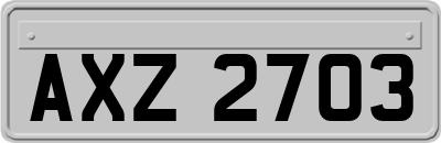 AXZ2703