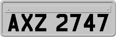 AXZ2747
