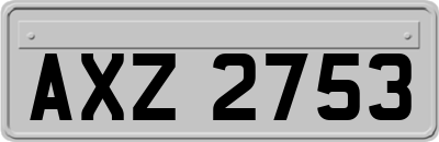 AXZ2753