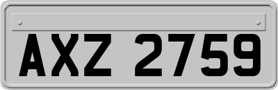 AXZ2759