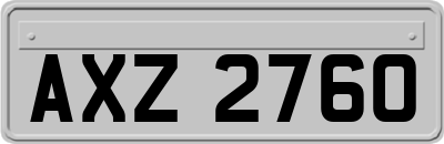 AXZ2760