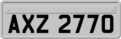 AXZ2770