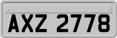 AXZ2778