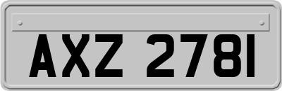 AXZ2781