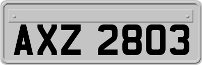 AXZ2803