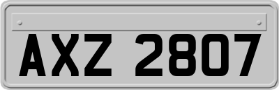AXZ2807