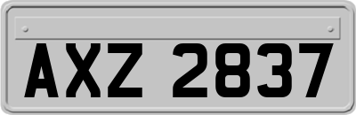 AXZ2837
