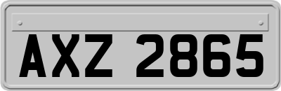 AXZ2865