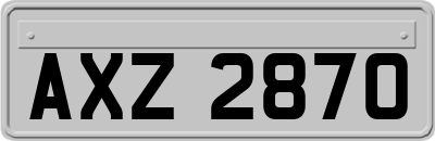 AXZ2870