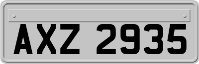 AXZ2935
