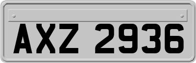 AXZ2936