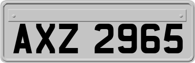 AXZ2965
