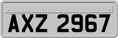 AXZ2967
