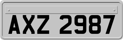 AXZ2987
