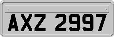 AXZ2997