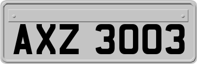 AXZ3003