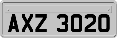 AXZ3020