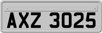 AXZ3025