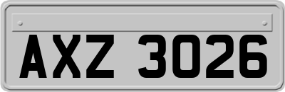 AXZ3026