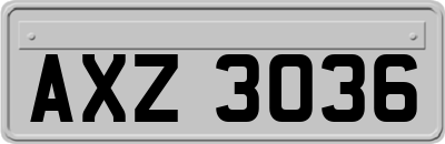 AXZ3036