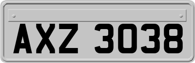 AXZ3038