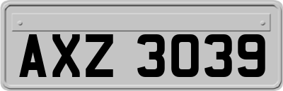 AXZ3039