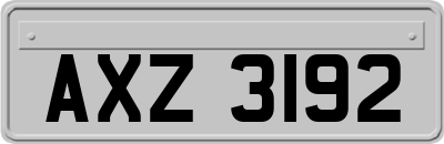 AXZ3192
