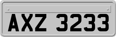 AXZ3233