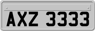 AXZ3333