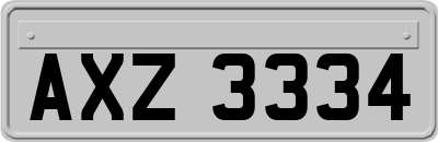 AXZ3334