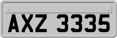 AXZ3335
