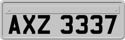 AXZ3337