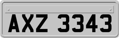 AXZ3343