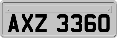 AXZ3360