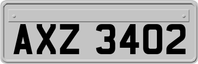 AXZ3402