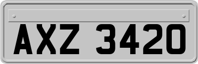 AXZ3420